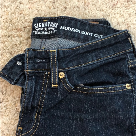 Boot cut Levi jeans - Picture 2 of 5